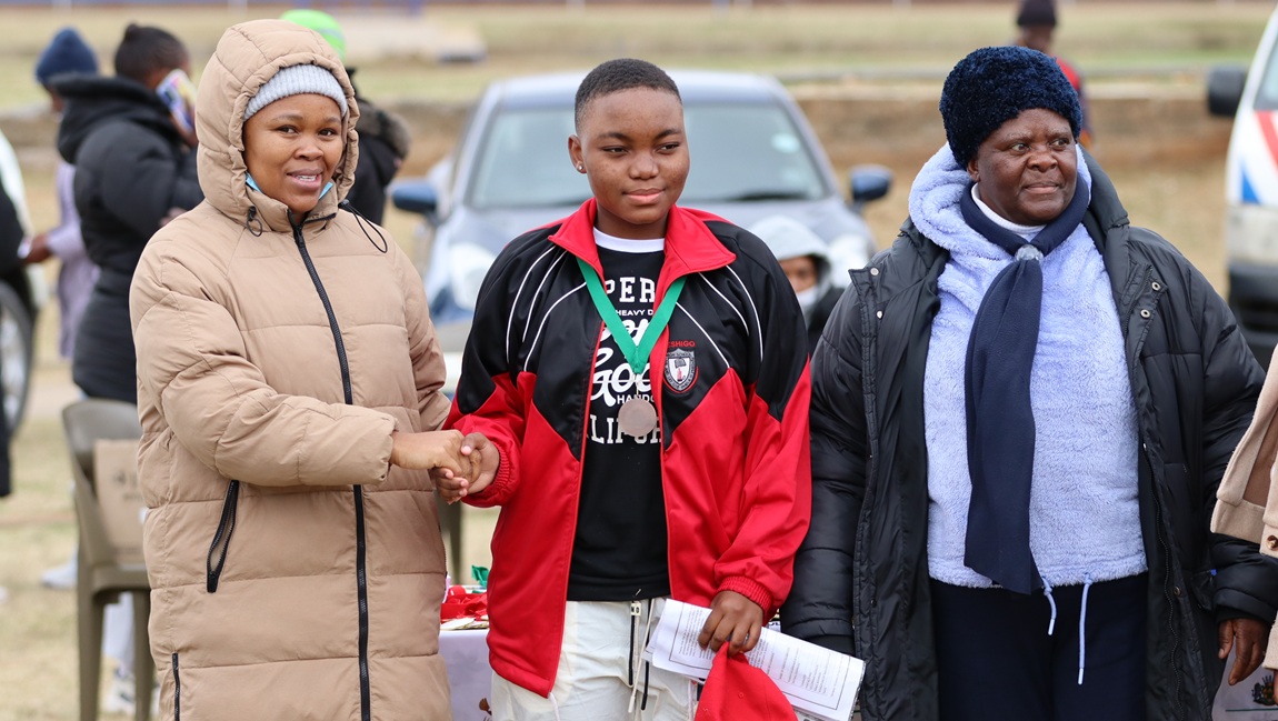 Limpopo Provincial School Sport Championships hosted in Polokwane 